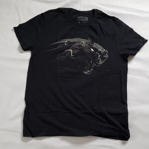 Black Panther Tee Men's Large Lootcrate